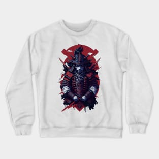 Samurai Crewneck Sweatshirt